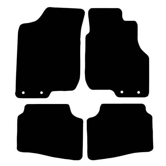 Kia Ceed 2007 to 2009 Car Mats