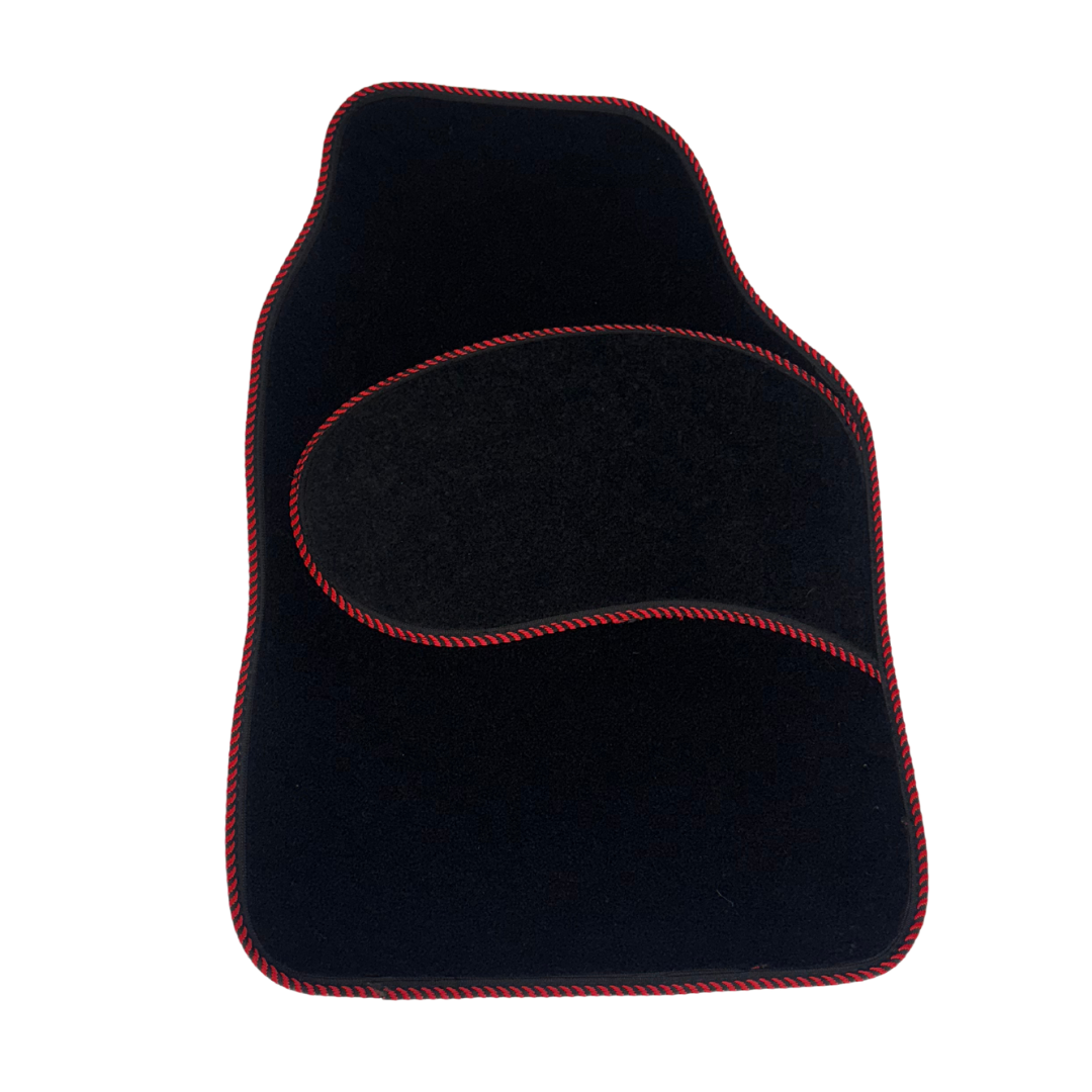 Universal fit 4 piece car mats