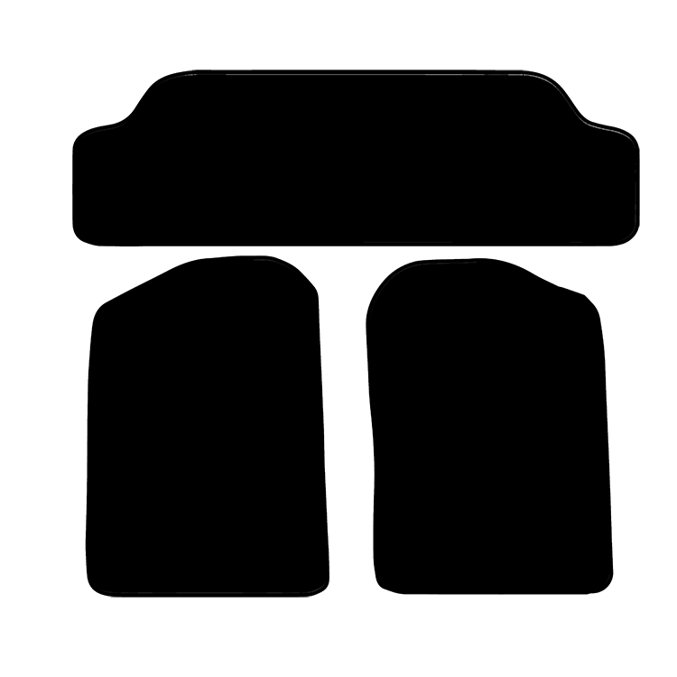 Vauxhall Frontera 1991 to 2003 SWB Car Mats