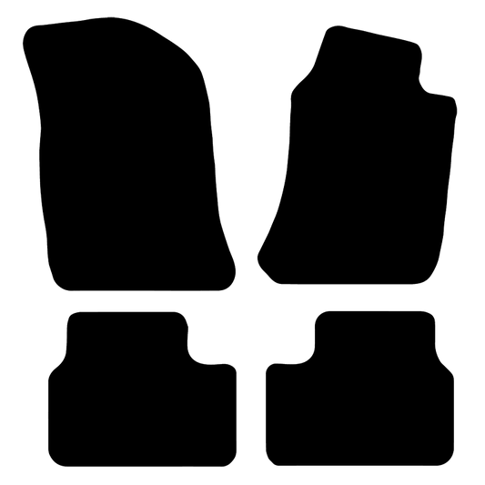 Vauxhall Vectra 1995 to 2002 Car Mats