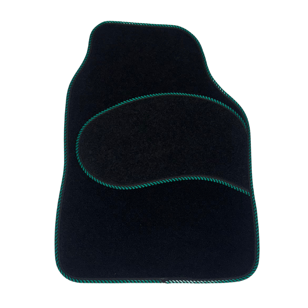 Universal fit 4 piece car mats