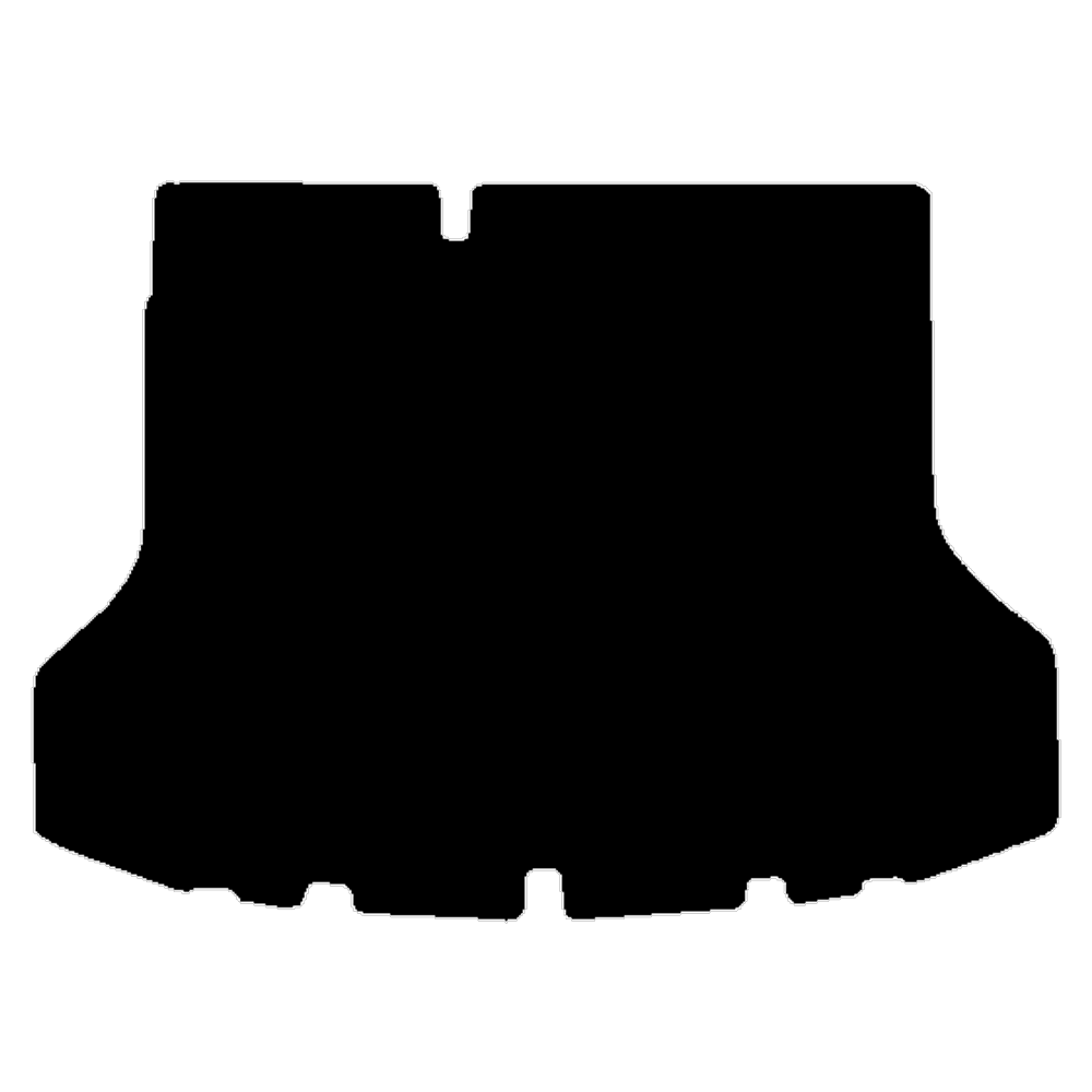 Hyundai Ioniq 2016 to 2022 Phev / Hybrid no subwoofer Boot Mat