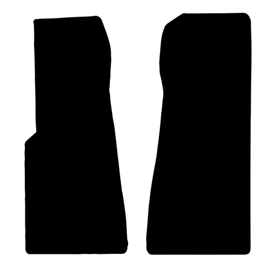 Jaguar XJS 1991 to 1996 Coupe LHD Car Mats