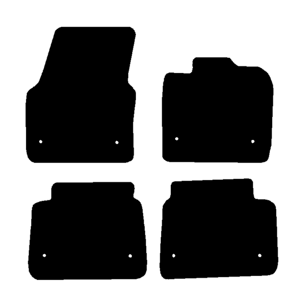 Land Rover Discovery Sport 2019 to Current Automatic Car Mats
