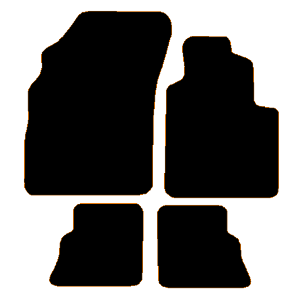 Bentley Continental 2005 to 2011 GTC W12 model Car Mats