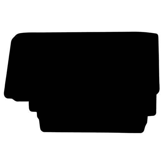 Mercedes S-Class 1991 to 1998 W140 Boot mat