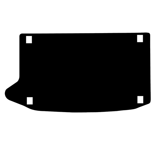 Kia Soul 2020 to Current Electric Boot mat