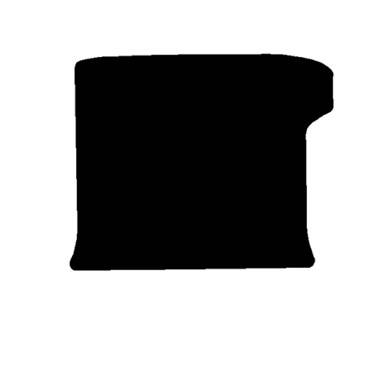 Kia EV6 2021 to Current Boot mat