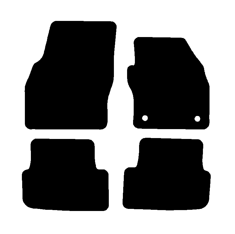 Skoda Fabia 2021 to Current Car Mats