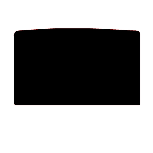 Mercedes B-Class 2012 to Current Lower Boot mat