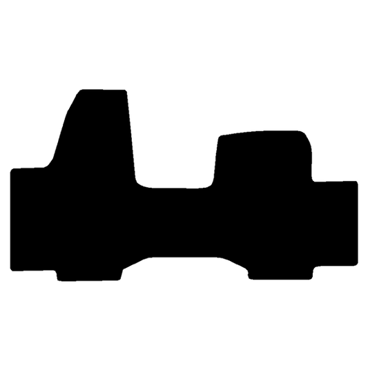 Maxus E Deliver 3 2021 to Current 3 Car Mats