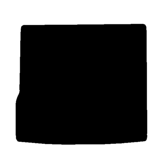 Dacia Duster 2010 to 2018 Boot mat
