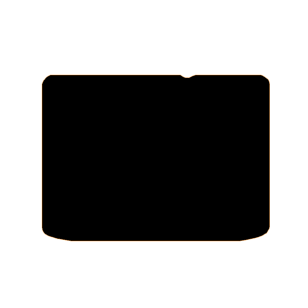 Ford Puma 2022 to Current Mild hybrid SUV Upper boot mat