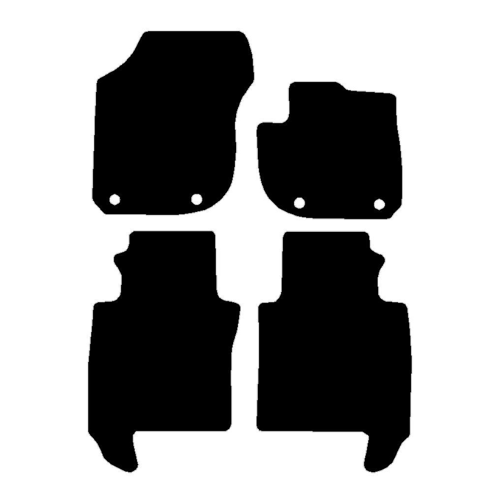 Honda HR-V 2020 to Current E:HEV Car Mats