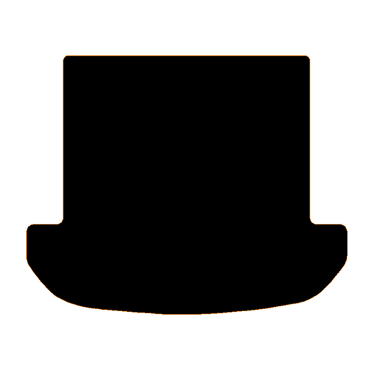 Kia Sorento 2015 to 2019 5 Seater Boot mat