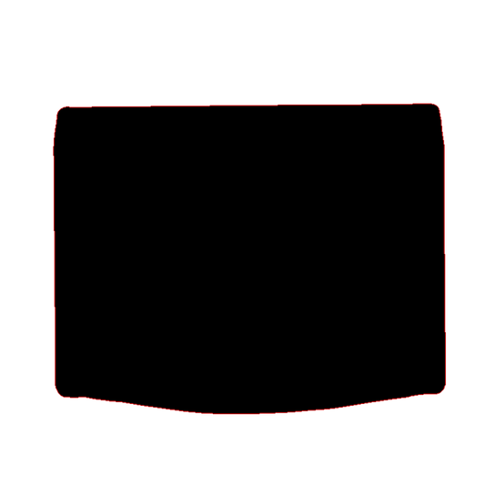 Mercedes A-Class 2018 to Current Hatchback Boot mat