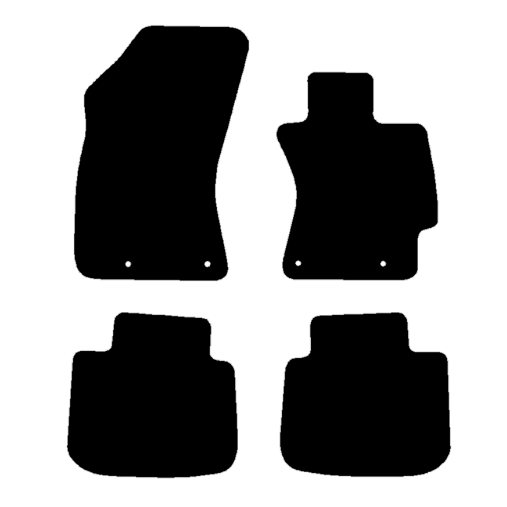Subaru Outback 2015 to 2020 Car Mats