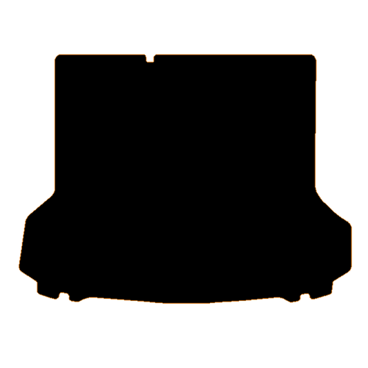 Volkswagen ID.4 2021 to Current Boot Mat