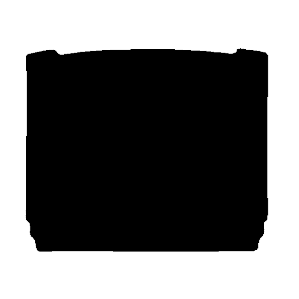 MG MG5 2021 to Current Lower Boot Floor Boot Mat