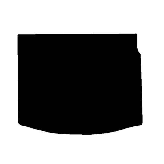 Renault Megane 2009 to 2016 Estate Boot Mat
