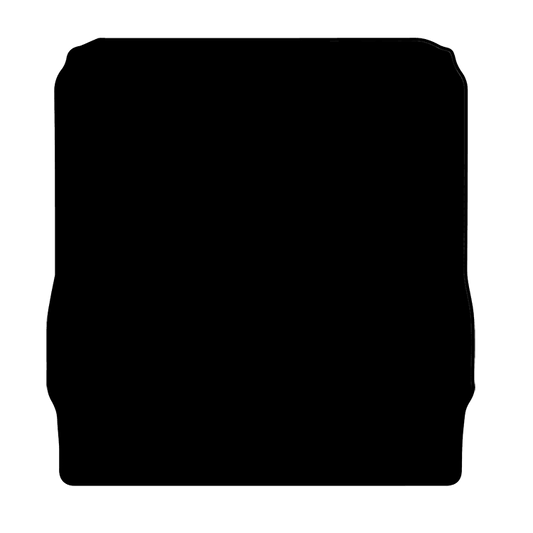 BMW 3 Series 2007 to 2013 E93 Convertible Boot mat