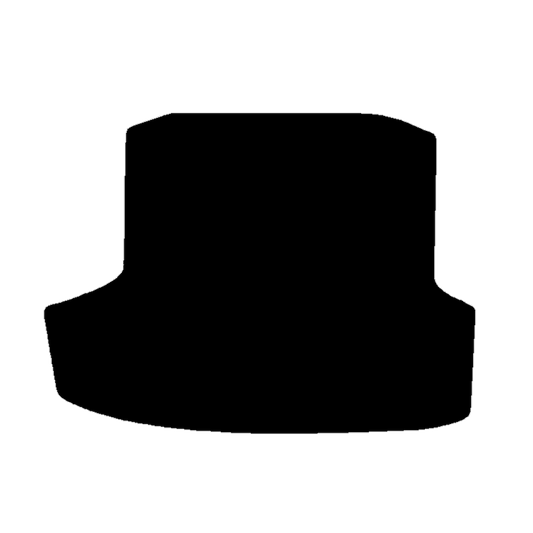 Skoda Octavia 2020 to Current Hatchback boot mat