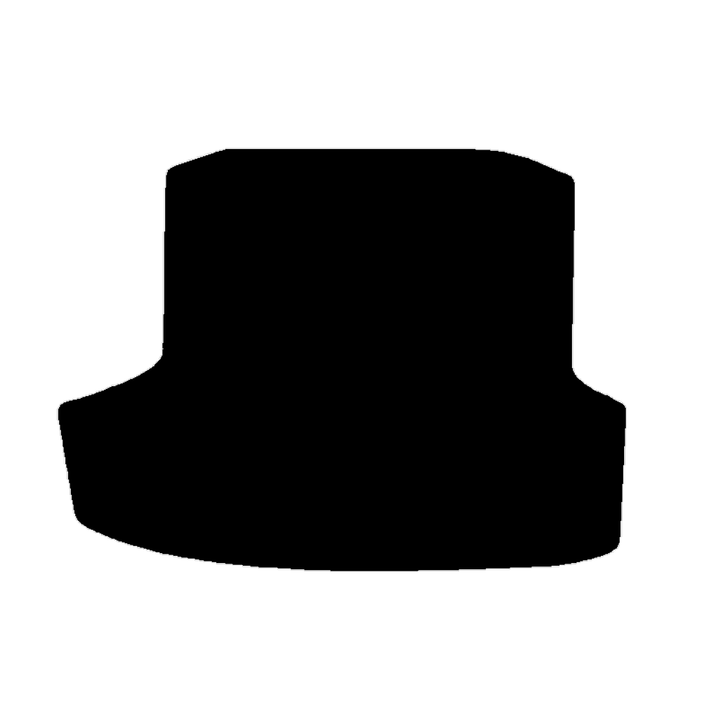 Skoda Octavia 2020 to Current Hatchback boot mat