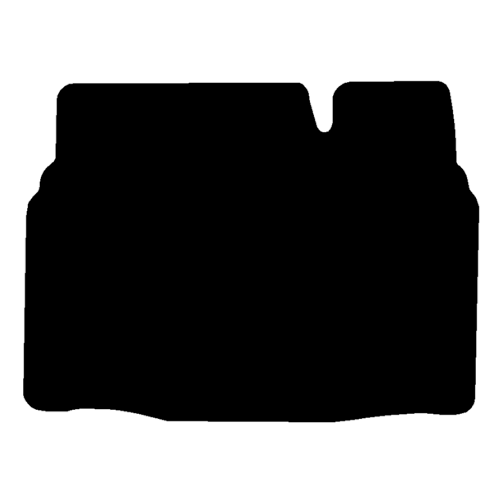 Citroen C3 Aircross 2017 to 2024 Aircross model Lower boot mat
