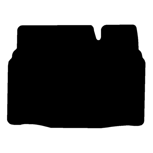 Citroen C3 Aircross 2017 to 2024 Aircross model Lower boot mat