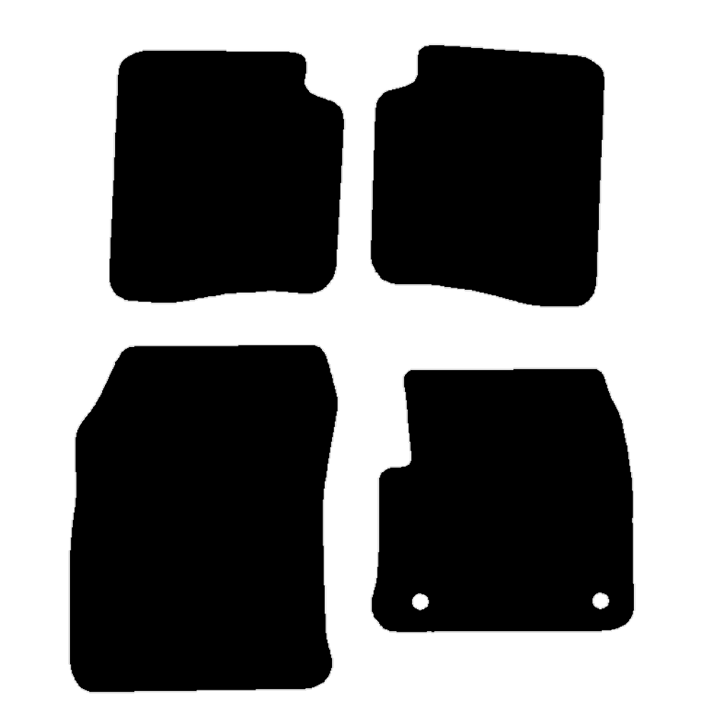 Citroen eC4X 2023 to Current Electric Car Mats