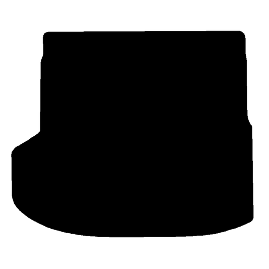 Kia ProCeed 2019 to Current With optional Audio Pack in boot Boot Mat