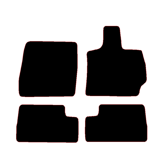 Omoda 5 2024 to Current Petrol Car Mats