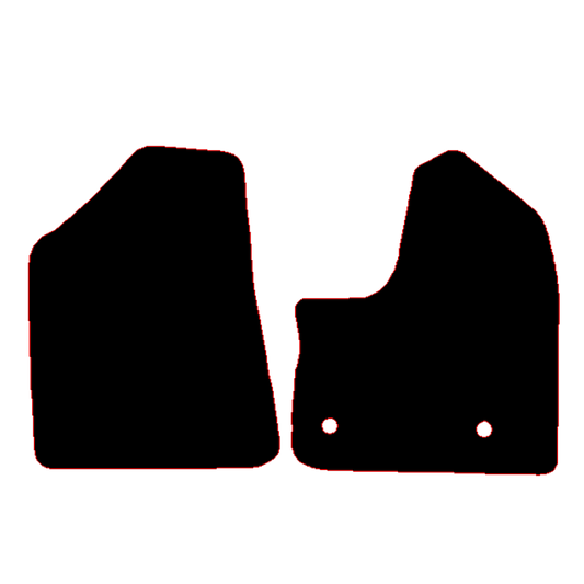 BYD ETP3 2024 to Current Van Car Mats