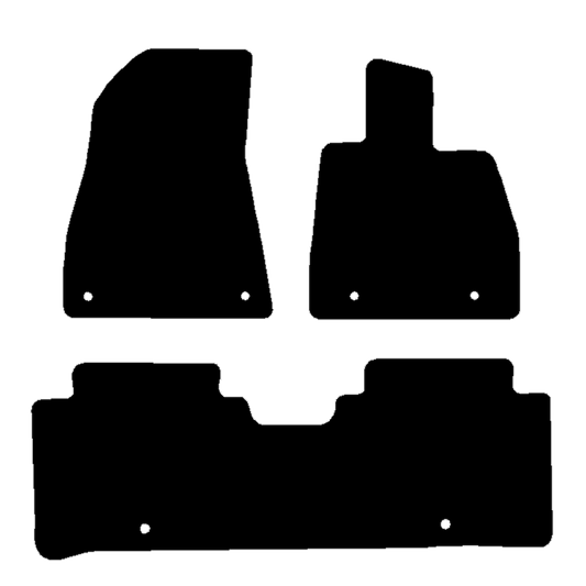BYD Seal 2024 to Current Car Mats