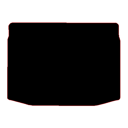 Kia Ceed 2018 to Current Hatch Boot Mat