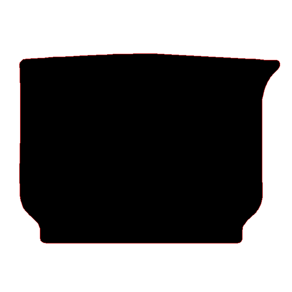 MG MG4 2022 to Current SE EV Boot mat