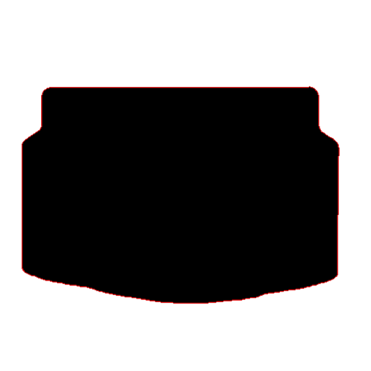 Toyota Yaris 2019 to Current Hybrid Boot mat
