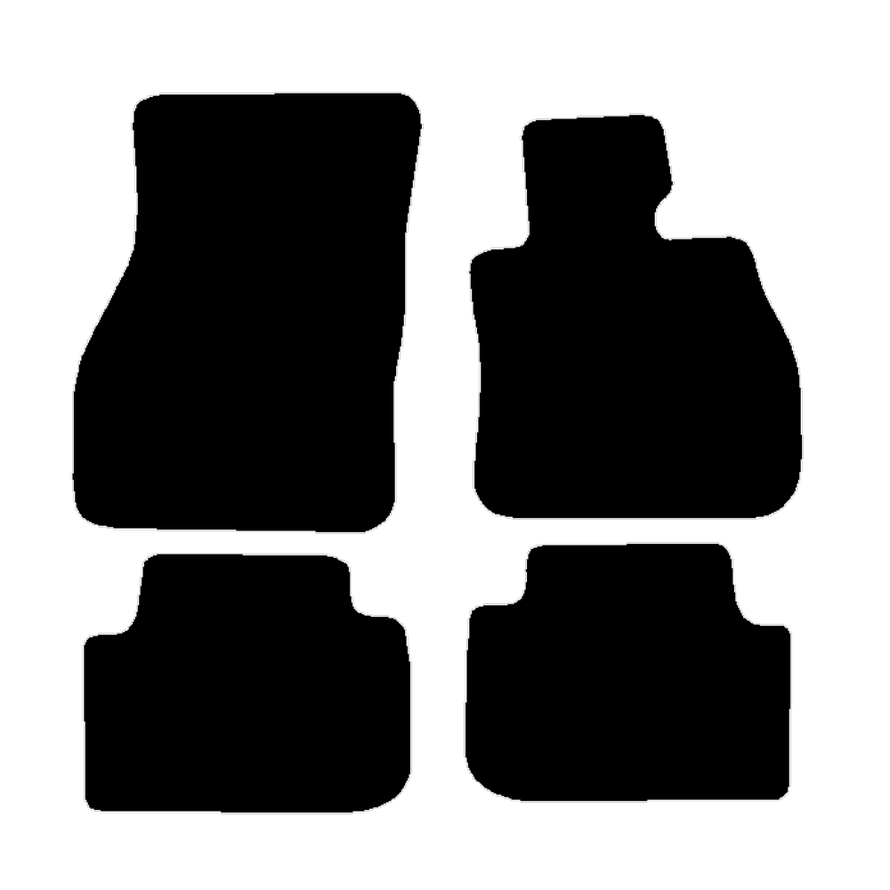 BMW 1 Series 2024 to Current F70 Car Mats