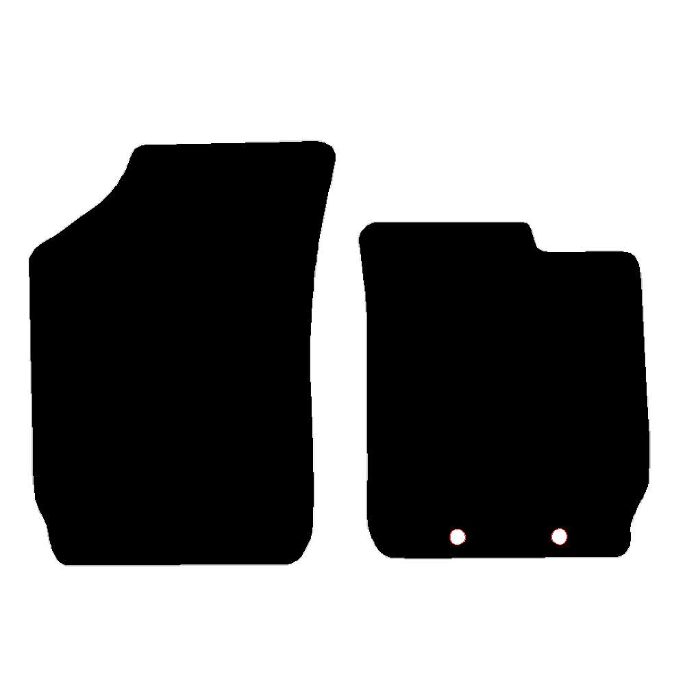 Dacia Spring 2024 to Current Cargo Car Mats