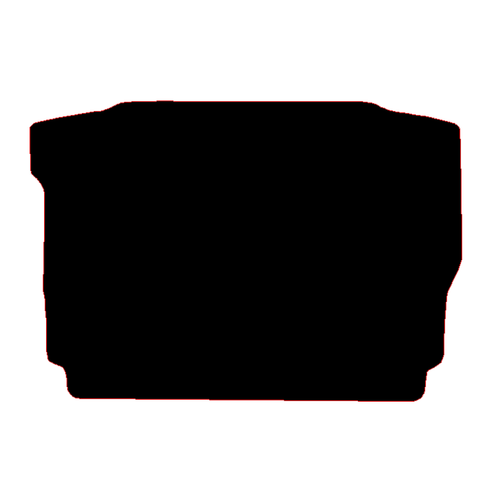 Peugeot 308 2014 to 2021 Hatchback Boot Mat