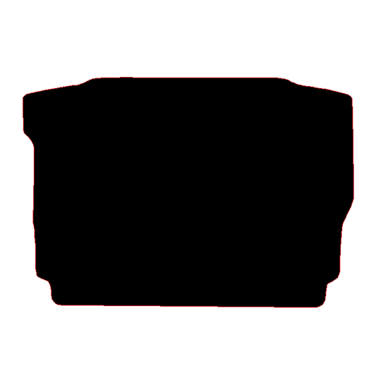 Peugeot 308 2014 to 2021 Hatchback Boot Mat