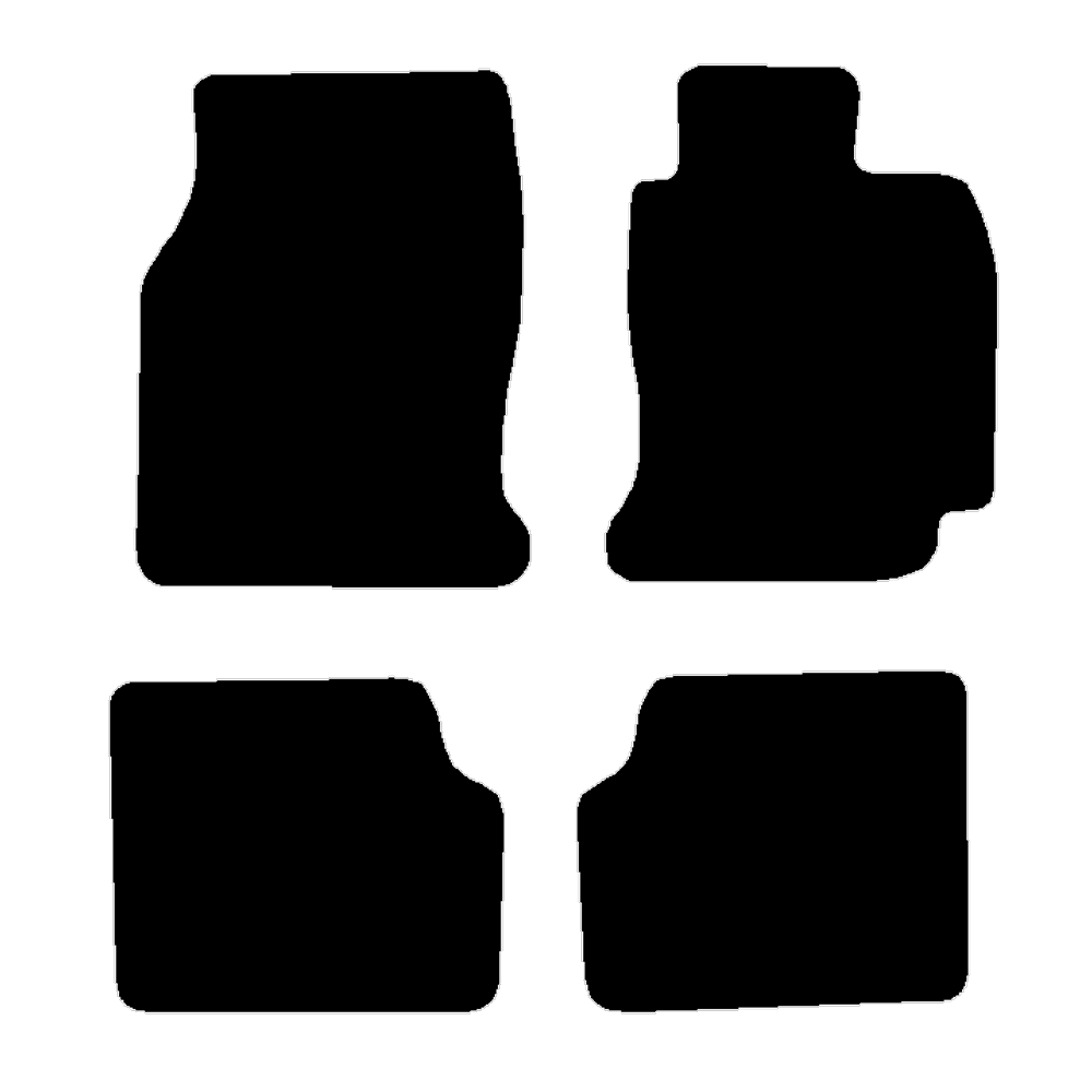 Toyota Prius 2000 to 2004 Car Mats