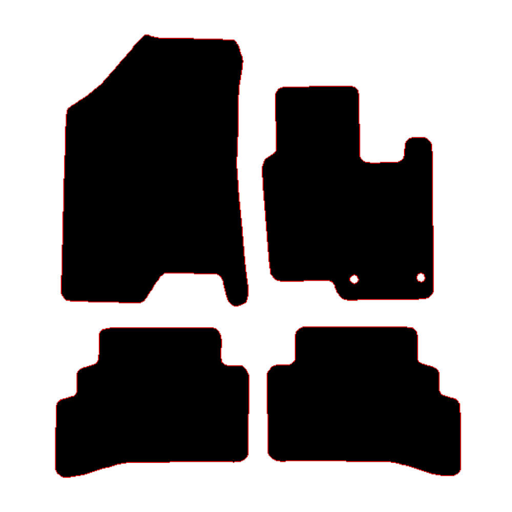 Kia Sportage 2022 to Current Phev Car Mats
