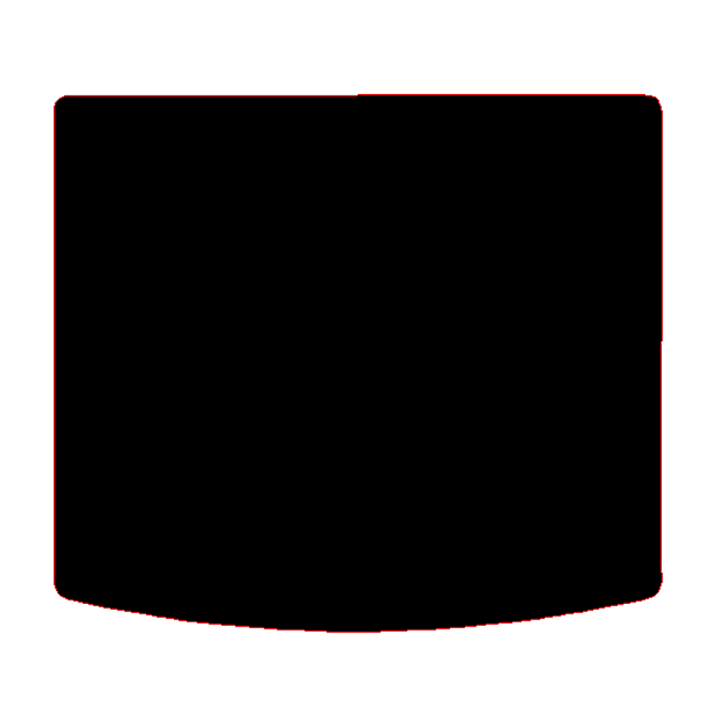 Hyundai Ioniq 2020 to Current Hybrid and Electric boot mat