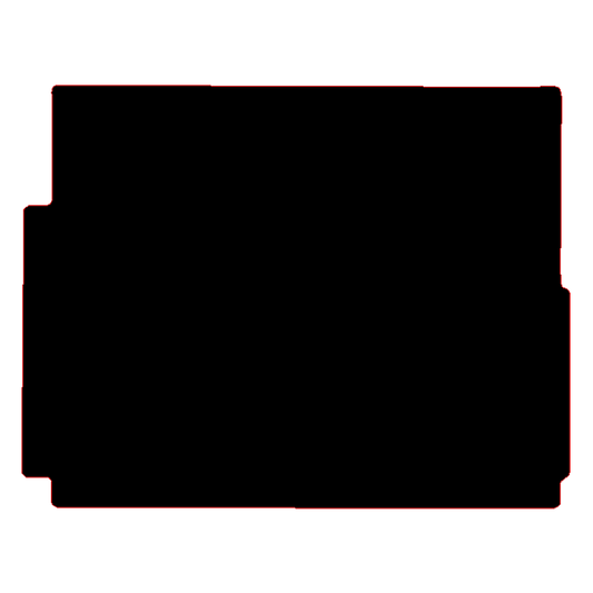 Peugeot 3008 2016 to 2024 Hybrid model Boot mat