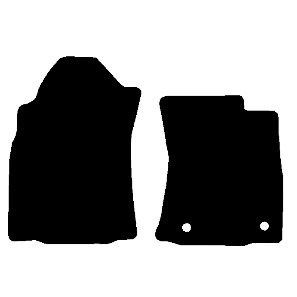 Toyota Hilux 2020 to Current Single Cab Car Mats