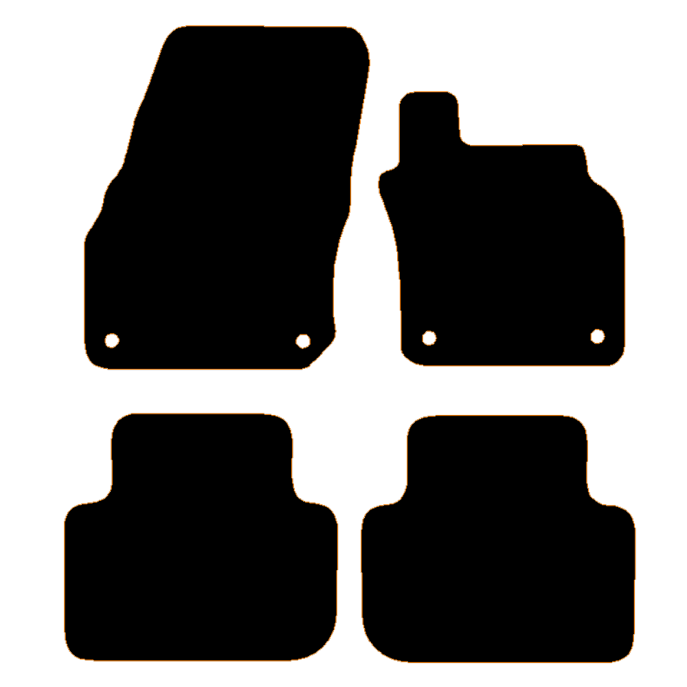Cupra Terramar 2025 to Current Car Mats