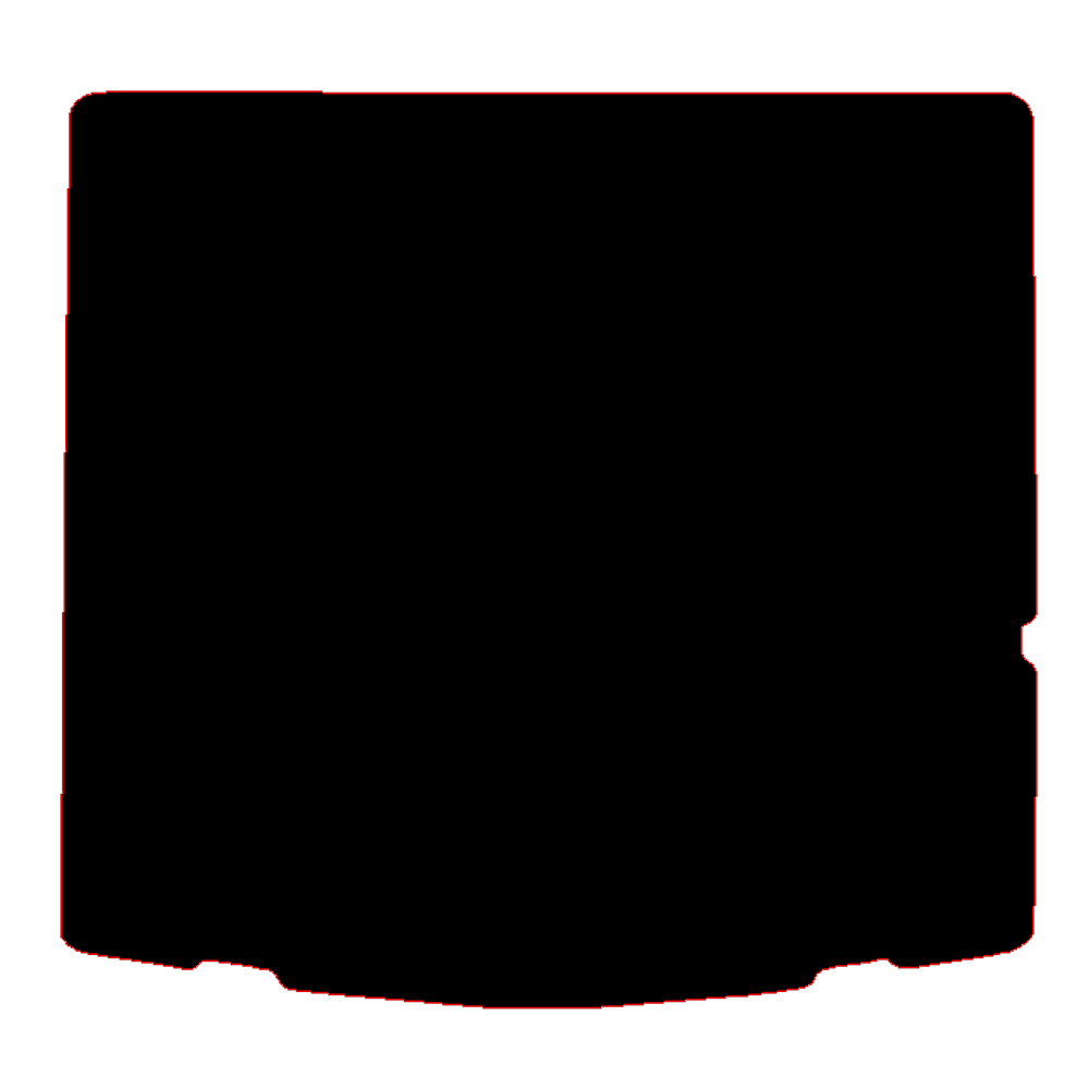 Ford S Max 2015 to 2021 Boot mat