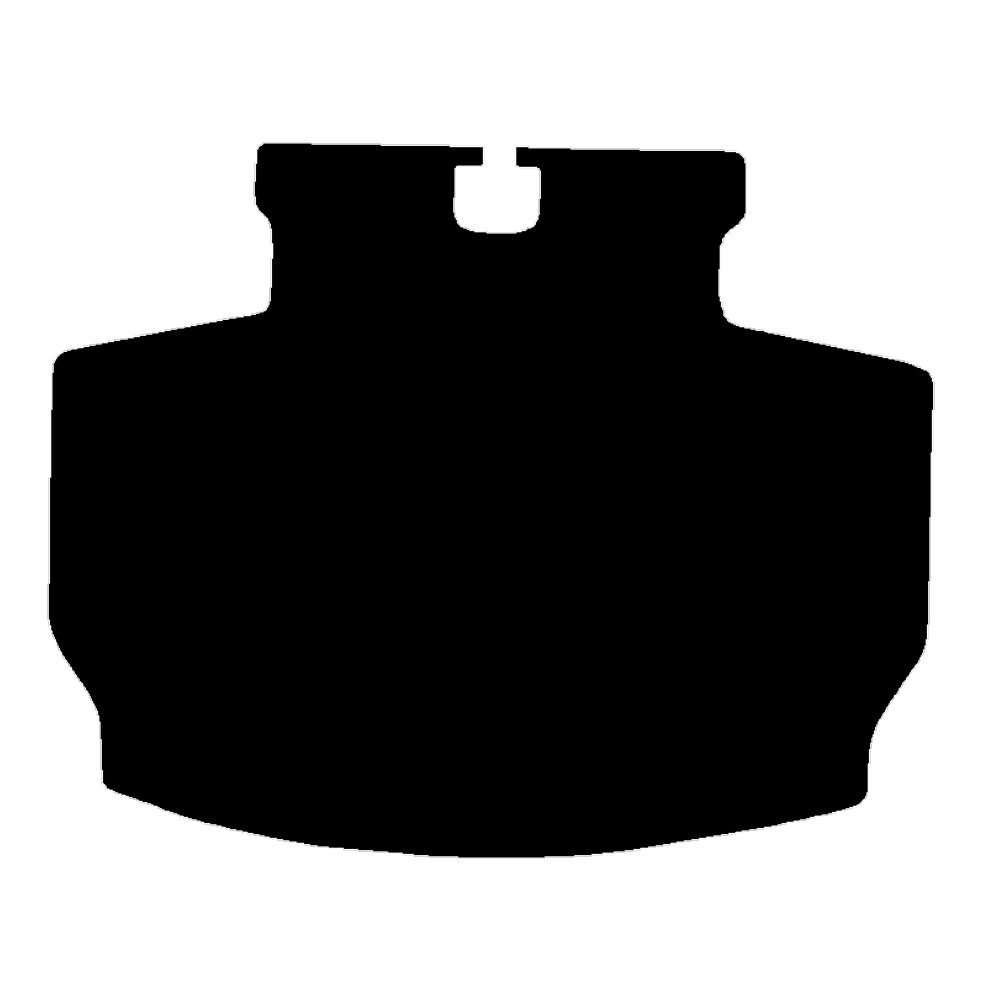 Volkswagen Beetle 2012 to 2019 Cabriolet boot mat