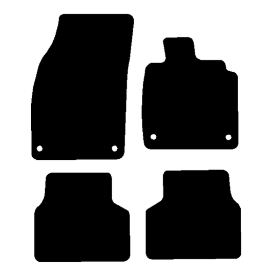 Skoda Elroq 2025 to Current Car Mats